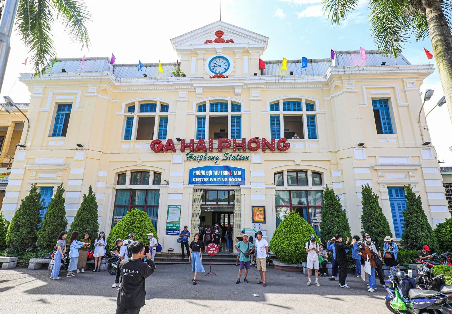 Thêm hành trình sang trọng đưa khách đến Hải Phòng- Ảnh 7.