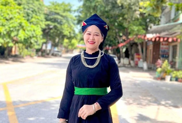 Nữ doanh nhân Làng Nủ vượt khó, tìm cơ hội sau bão Yagi- Ảnh 1.