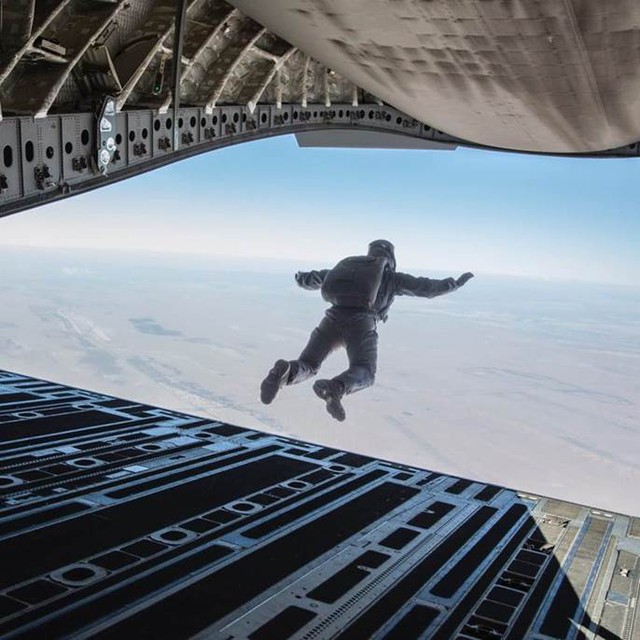 Veces que Tom Cruise se enfrentó a la muerte mientras filmaba 'Misión: Imposible' - Foto 4.