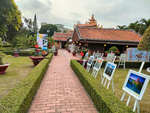 Di tích Trường Dục Thanh, niềm tự hào của người dân Bình Thuận- Ảnh 4.