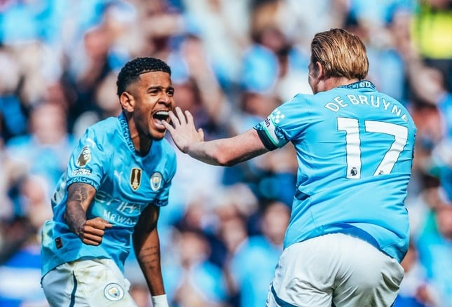Nhận định Southampton vs Man City, 21h00 ngày 10/5: Chênh lệch trời vực ảnh 1