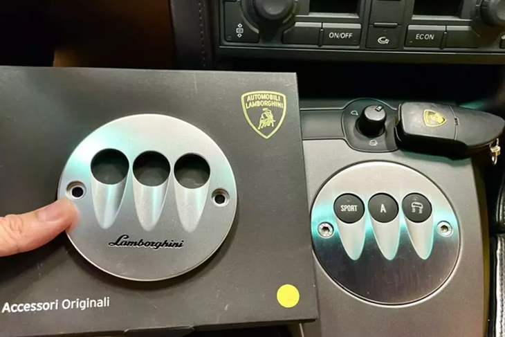 “Nuoi bo gia” Lamborghini Gallardo gan 23 nam ton kem ra sao?-Hinh-3