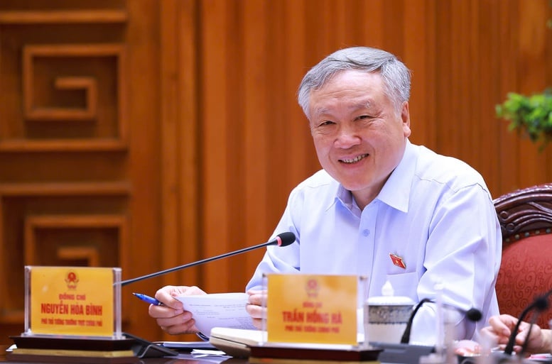 Thủ tướng: Trình Nghị quyết của Quốc hội về Trung tâm tài chính quốc tế ngay tại kỳ họp này- Ảnh 3.