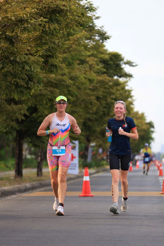 IRONMAN 70.3 Đà Nẵng: Chặng đua đầy cảm xúc giữa thiên nhiên tuyệt vời- Ảnh 4.