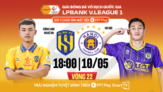 Nhận định SLNA vs Hà Nội, 18h00 ngày 10/5: Không còn đường lùi ảnh 1