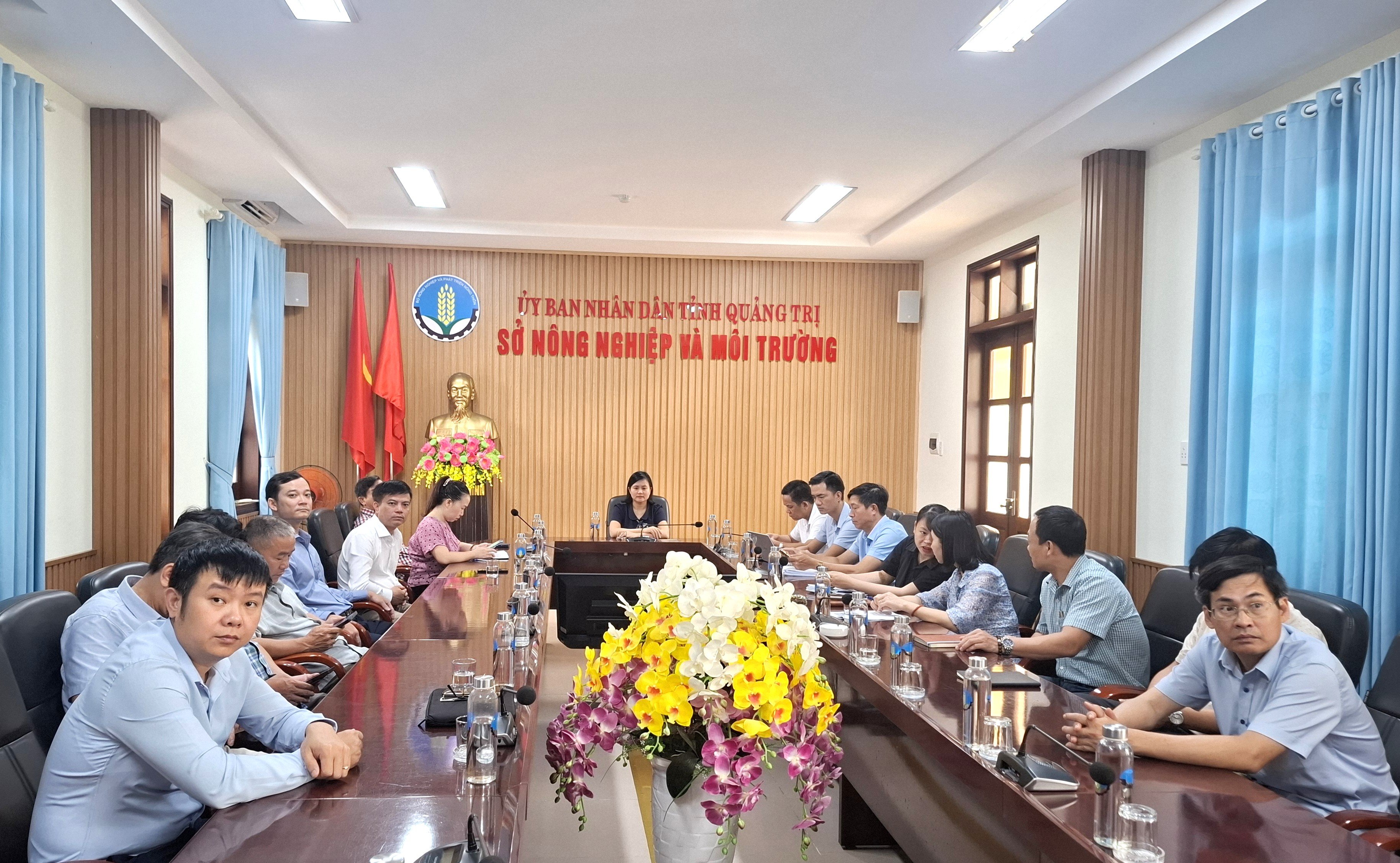 ការអនុវត្តវិទ្យាសាស្ត្រ និងបច្ចេកវិទ្យា ការផ្លាស់ប្តូរឌីជីថល ដើម្បីអភិវឌ្ឍវិស័យកសិកម្ម និងបរិស្ថាន
