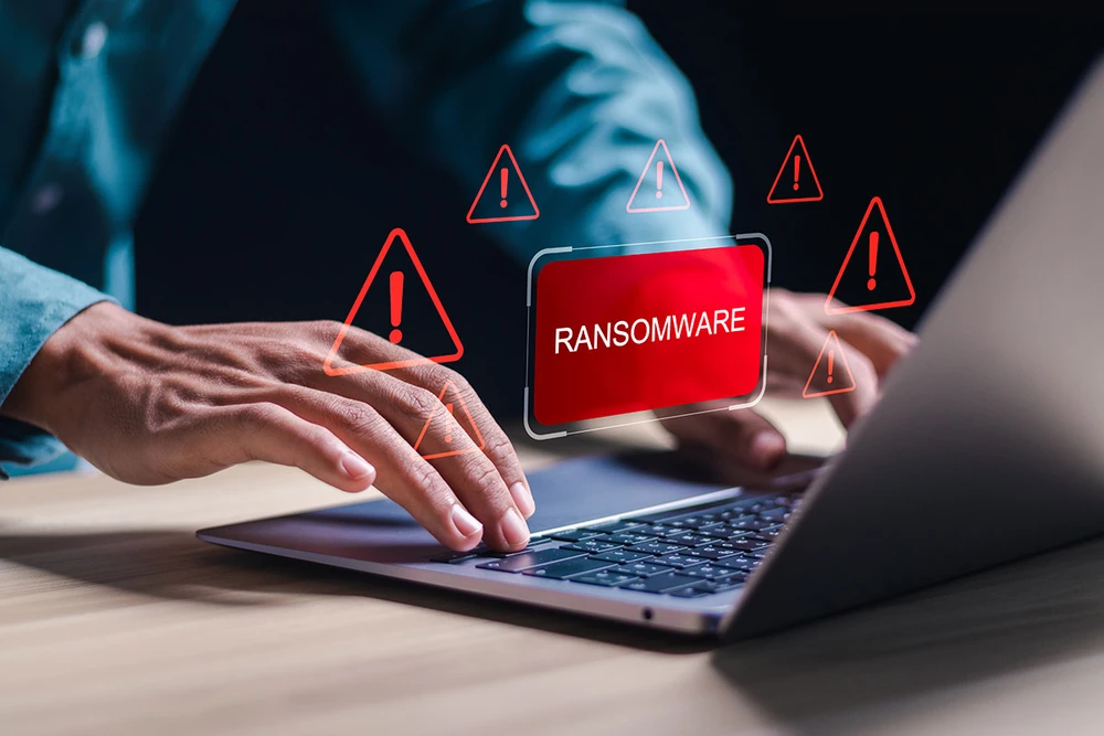 Ransomware កាន់តែគ្រោះថ្នាក់នៅឆ្នាំ 2025