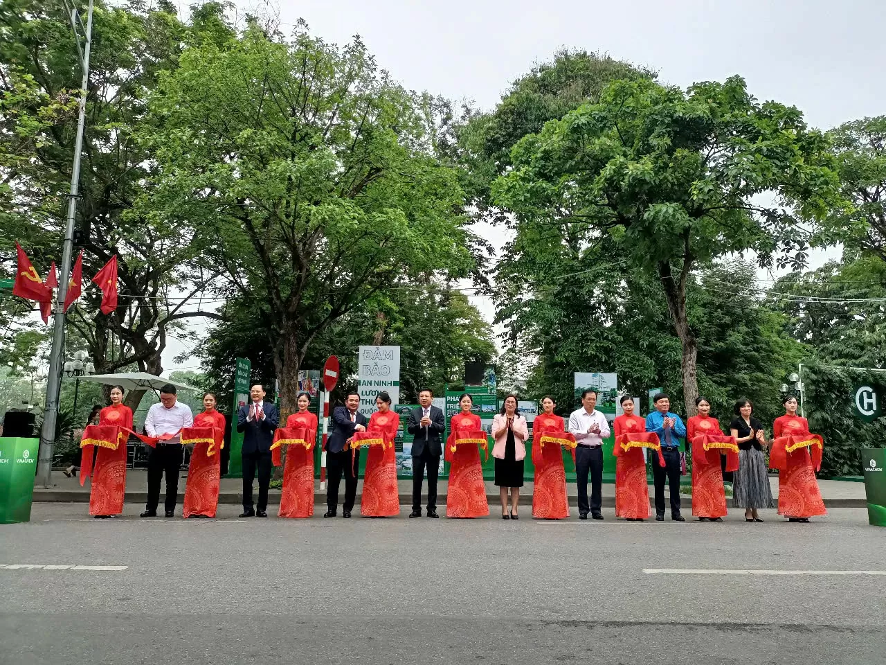 Kỷ niệm 135 năm Ngày sinh Chủ tịch Hồ Chí Minh: Hướng tới ngành hóa chất xanh và bền vững