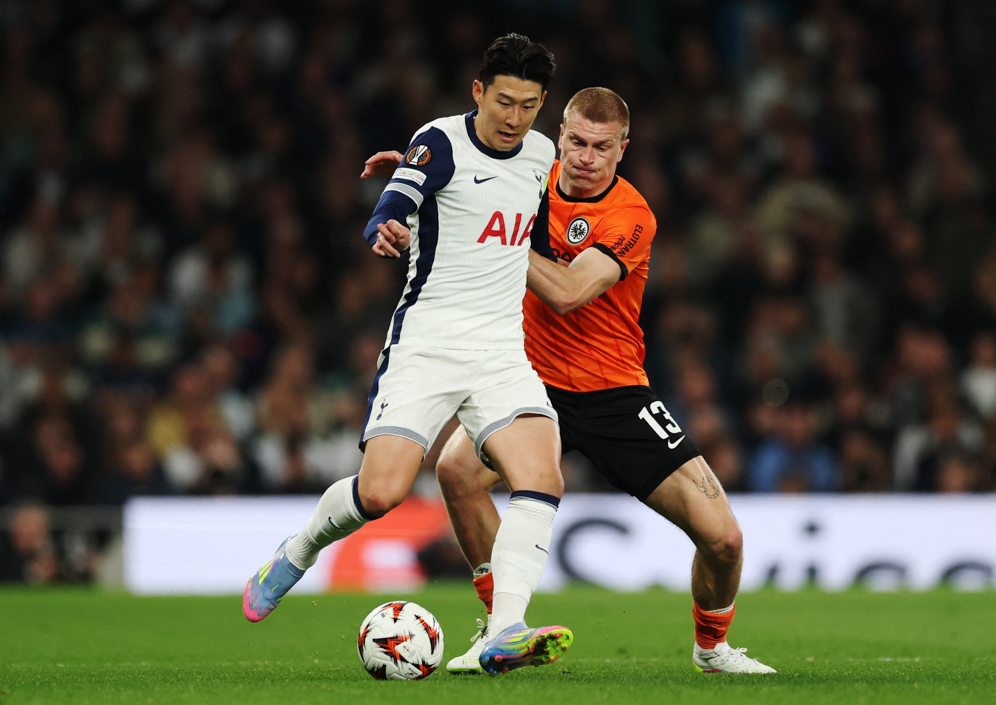 Son Heung-min anh 1