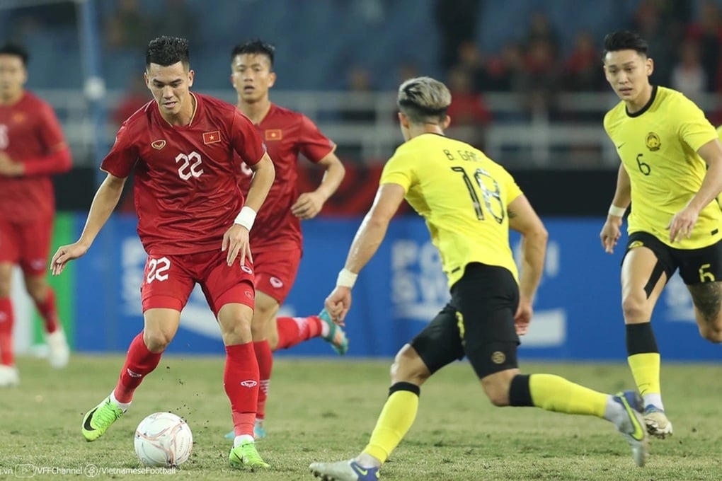 Malaysia có động thái bất ngờ trước trận đại chiến với tuyển Việt Nam - 2