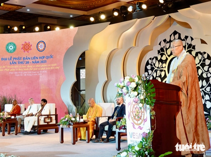 Vesak - Ảnh 2.