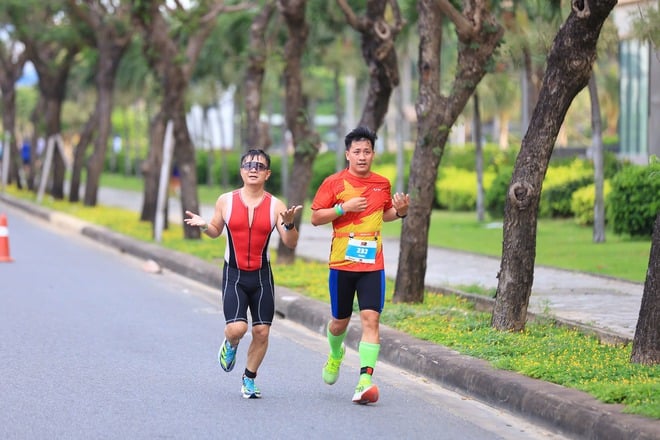 IRONMAN 70.3 Đà Nẵng: Chặng đua đầy cảm xúc giữa thiên nhiên tuyệt vời- Ảnh 7.