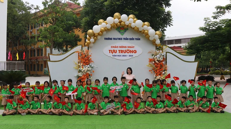 Bac Ninh: Manteniendo la calidad, construyendo un ambiente escolar civilizado foto 1