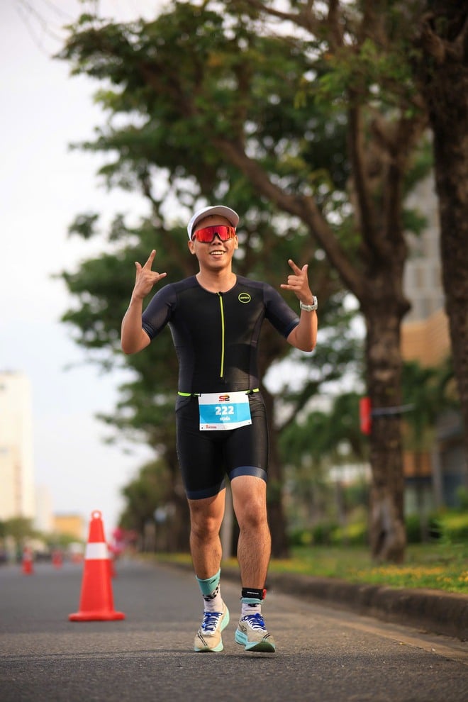 IRONMAN 70.3 Đà Nẵng: Chặng đua đầy cảm xúc giữa thiên nhiên tuyệt vời- Ảnh 5.