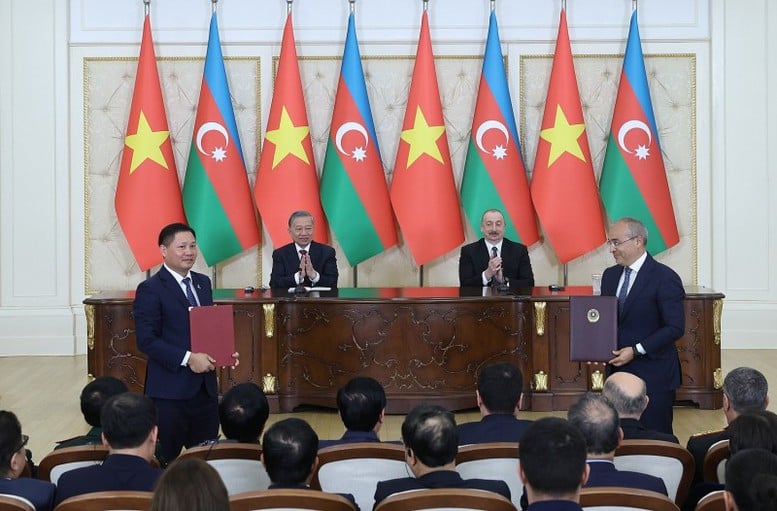 BSR mở rộng hợp tác quốc tế, bảo đảm nguồn dầu thô chiến lược cho Nhà máy Lọc dầu Dung Quất- Ảnh 1.