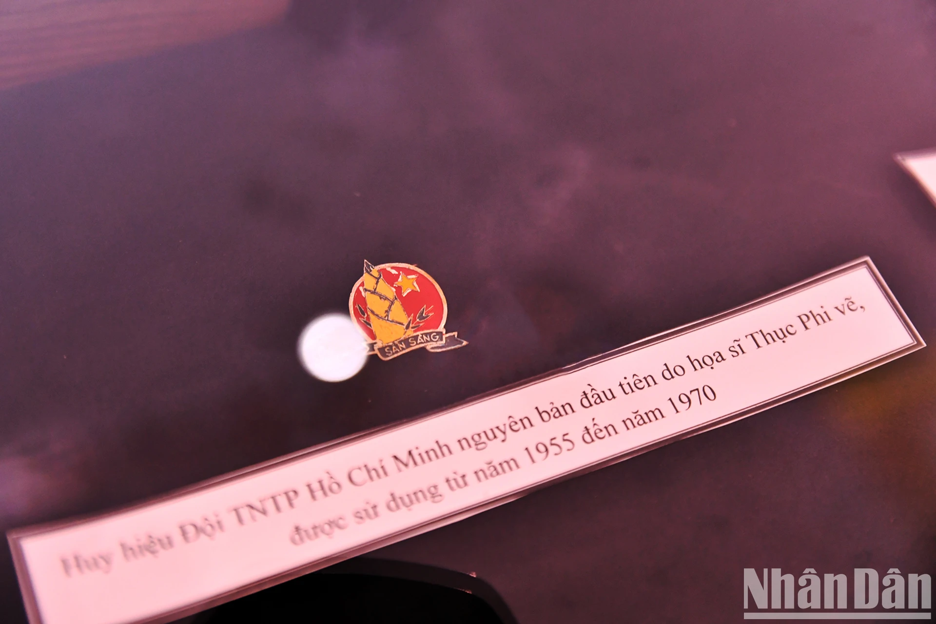 [Ảnh] Ngắm những kỷ vật của Anh hùng Kim Đồng tại Phố đi bộ hồ Hoàn Kiếm ảnh 3