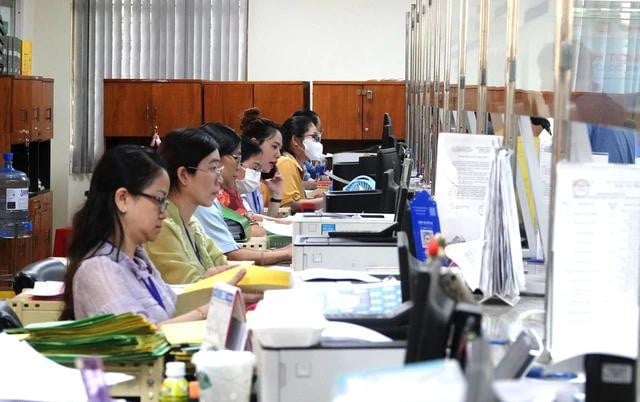 Sau sắp xếp, số lượng cán bộ, công chức, viên chức cấp tỉnh tối đa không vượt quá tổng số cán bộ, công chức, viên chức trước sắp xếp