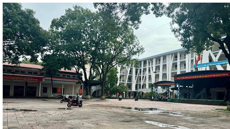 Bac Ninh: Manteniendo la calidad, construyendo un ambiente escolar civilizado foto 5