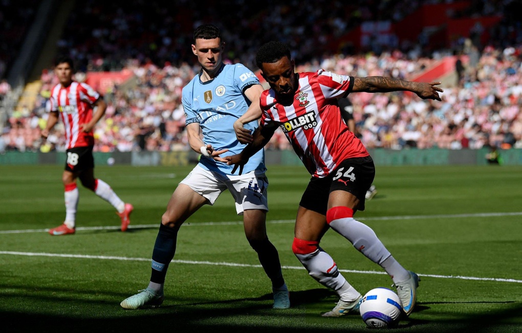 Haaland ត្រលប់មកវិញ Man City នៅតែមិនអាចយកឈ្នះក្រុមដែលត្រូវកាត់ចោល - ១