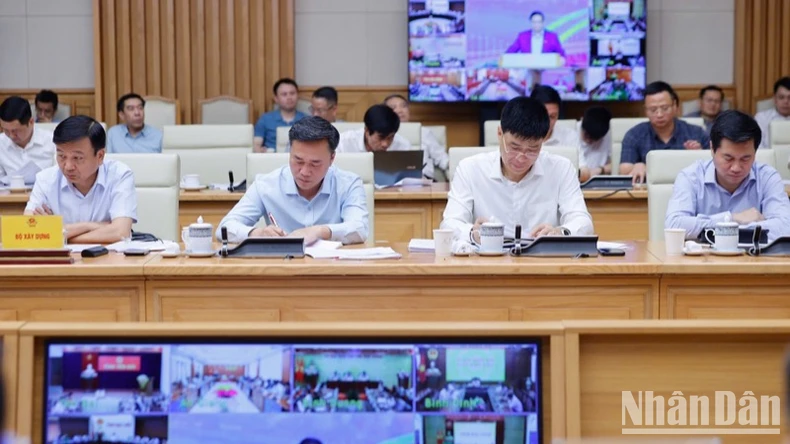 Triển khai nhanh các công trình giao thông trọng điểm, tạo đà, tạo lực cho đất nước phát triển ảnh 4