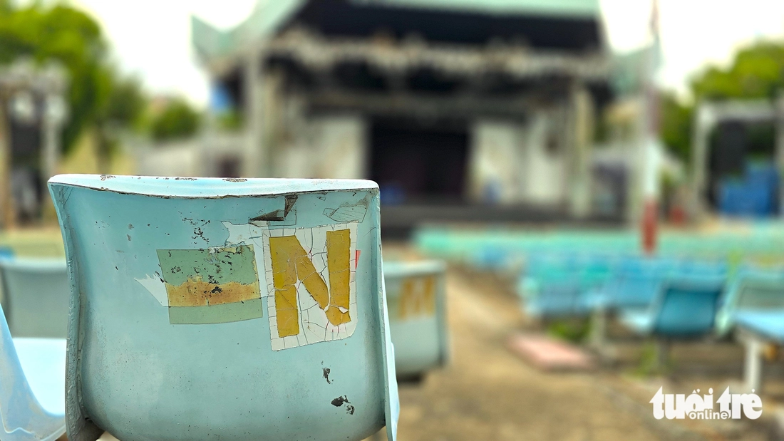 sân khấu Lan Anh - Ảnh 4.