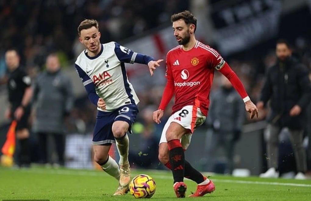 HLV Amorim tiết lộ về đội hình Man Utd so tài với HLV Kim Sang Sik - 1