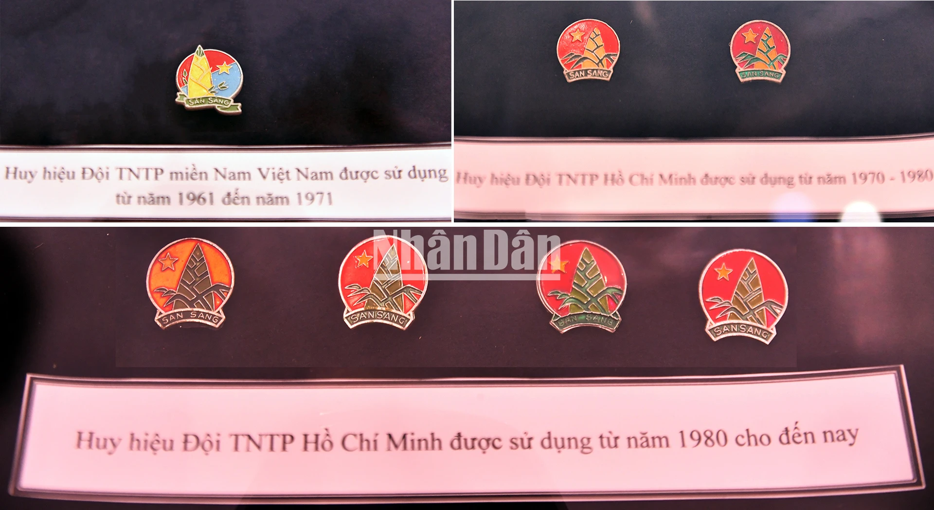 [Ảnh] Ngắm những kỷ vật của Anh hùng Kim Đồng tại Phố đi bộ hồ Hoàn Kiếm ảnh 4