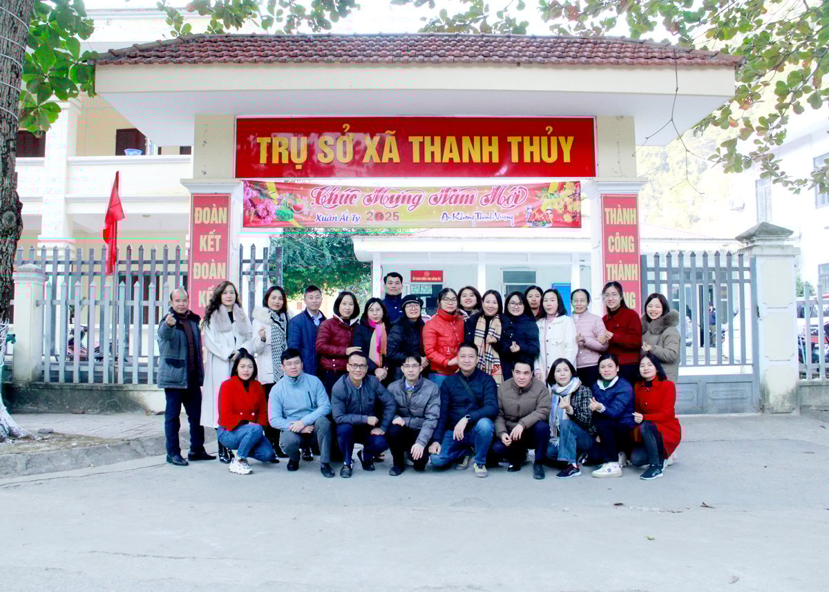 Xã Thanh Thủy (Vị Xuyên) là địa danh có tên gọi từ lâu đời.     