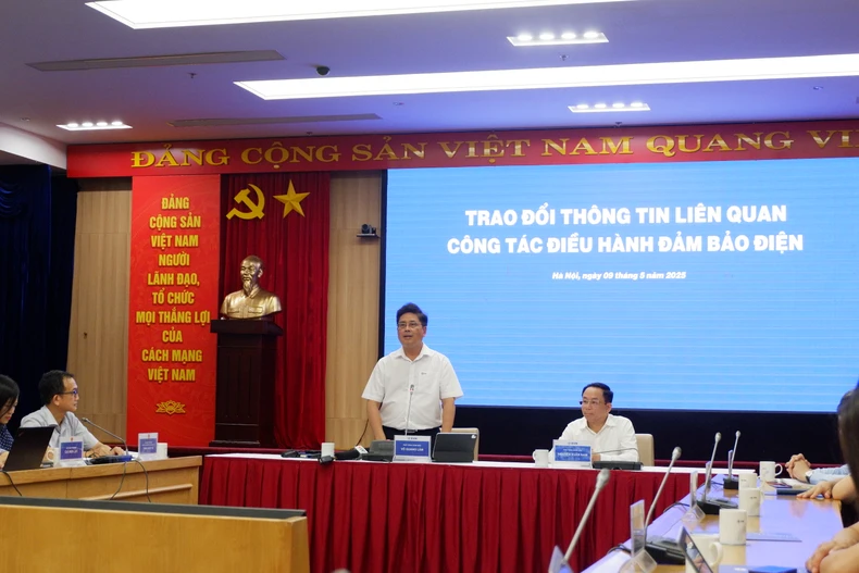 Điều chỉnh giá bán lẻ điện bình quân tăng 4,8% từ ngày 10/5 ảnh 1