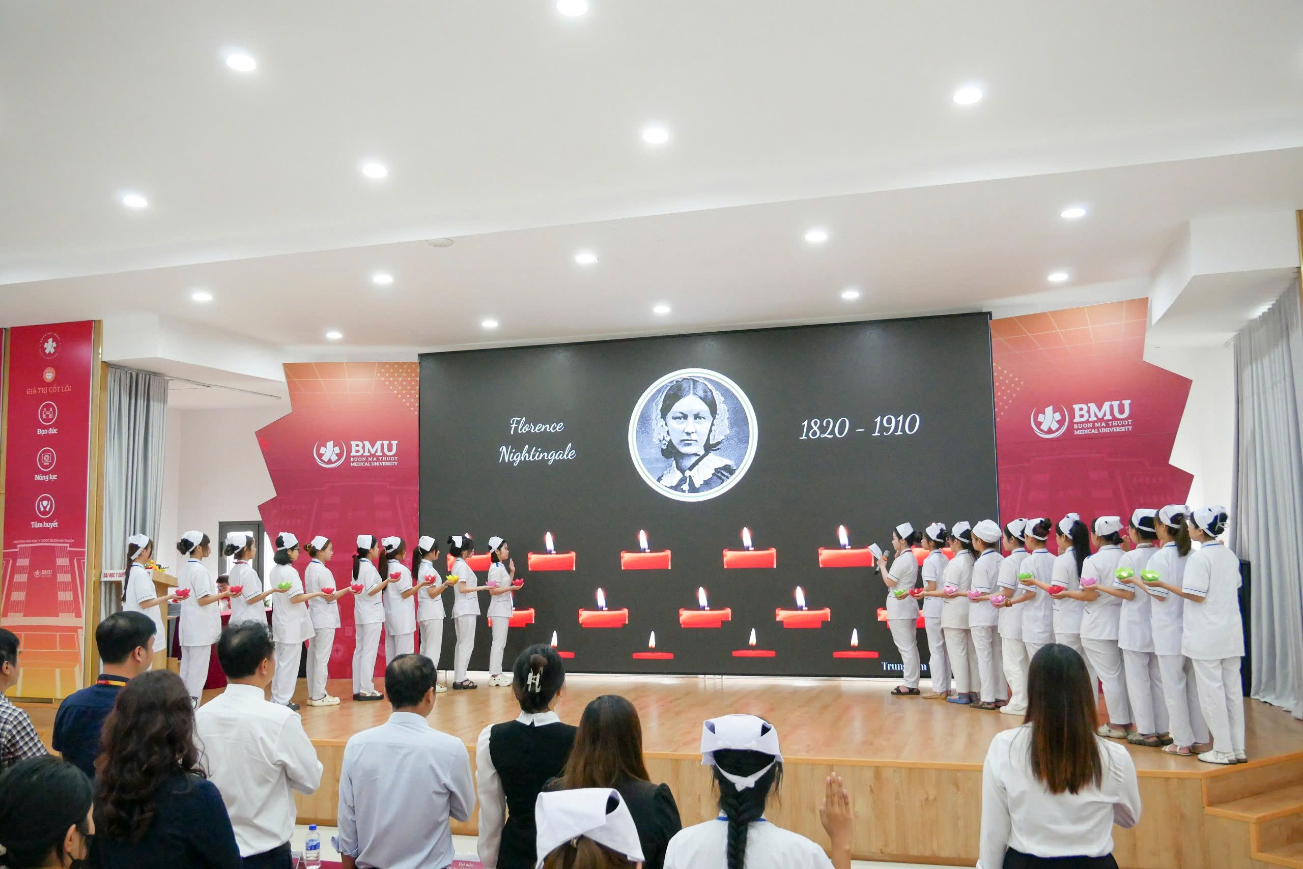 Nhiều hoạt động ý nghĩa chào mừng kỷ niệm 60 năm Ngày quốc tế Điều dưỡng- Ảnh 1.