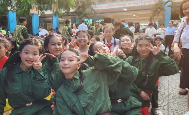 Quận 12, TP.HCM công bố kế hoạch tuyển sinh đầu cấp năm học 2025-2026 - Ảnh 4.