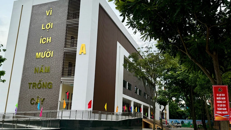 Bac Ninh: Manteniendo la calidad, construyendo un ambiente escolar civilizado foto 3