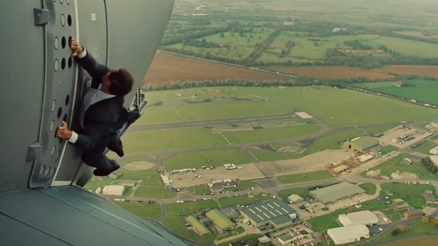 Veces que Tom Cruise se enfrentó a la muerte mientras filmaba 'Misión: Imposible' - Foto 3.