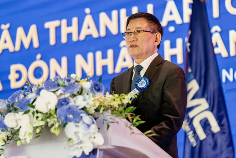 Tổng công ty Hàng hải Việt Nam cần hướng tới trở thành doanh nghiệp hàng hải hàng đầu khu vực- Ảnh 1.