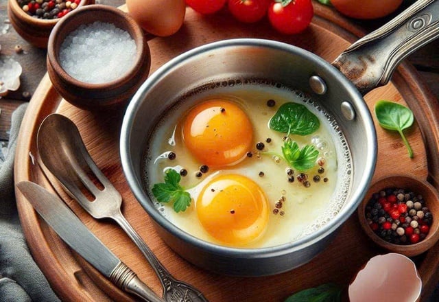 Mỗi sáng ăn 1 - 2 trứng: Khoa học phát hiện điều gì? - Ảnh 1.