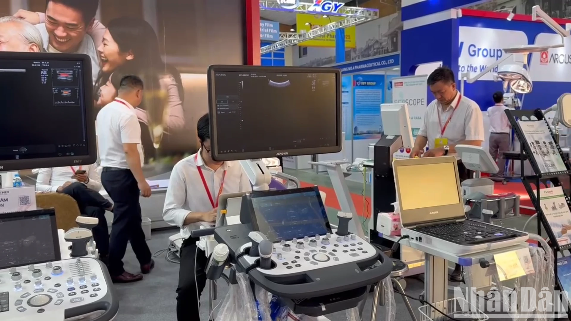 Hướng đi của doanh nghiệp Việt trong kỷ nguyên y tế thông minh ảnh 1