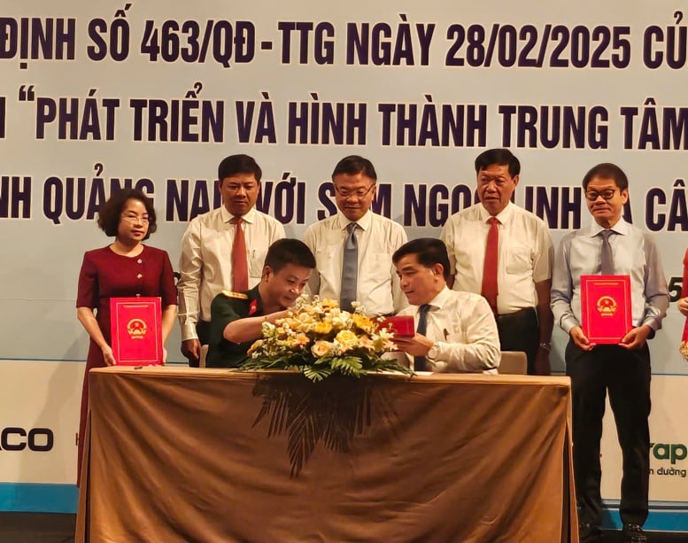 Ứng dụng công nghệ để bảo tồn, phát triển thương hiệu sâm Ngọc Linh- Ảnh 1.