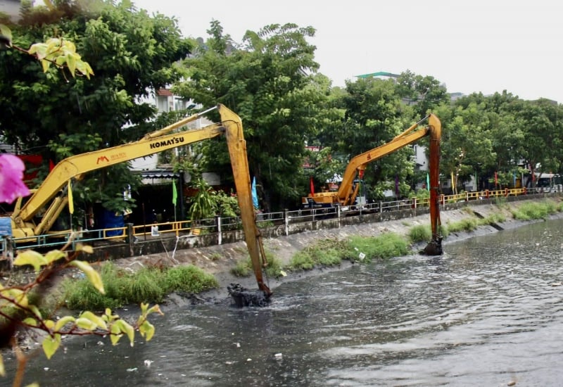 Người dân dọc rạch Xuyên Tâm phấn khởi thoát cảnh hơn 20 năm sống trong ô nhiễm -2