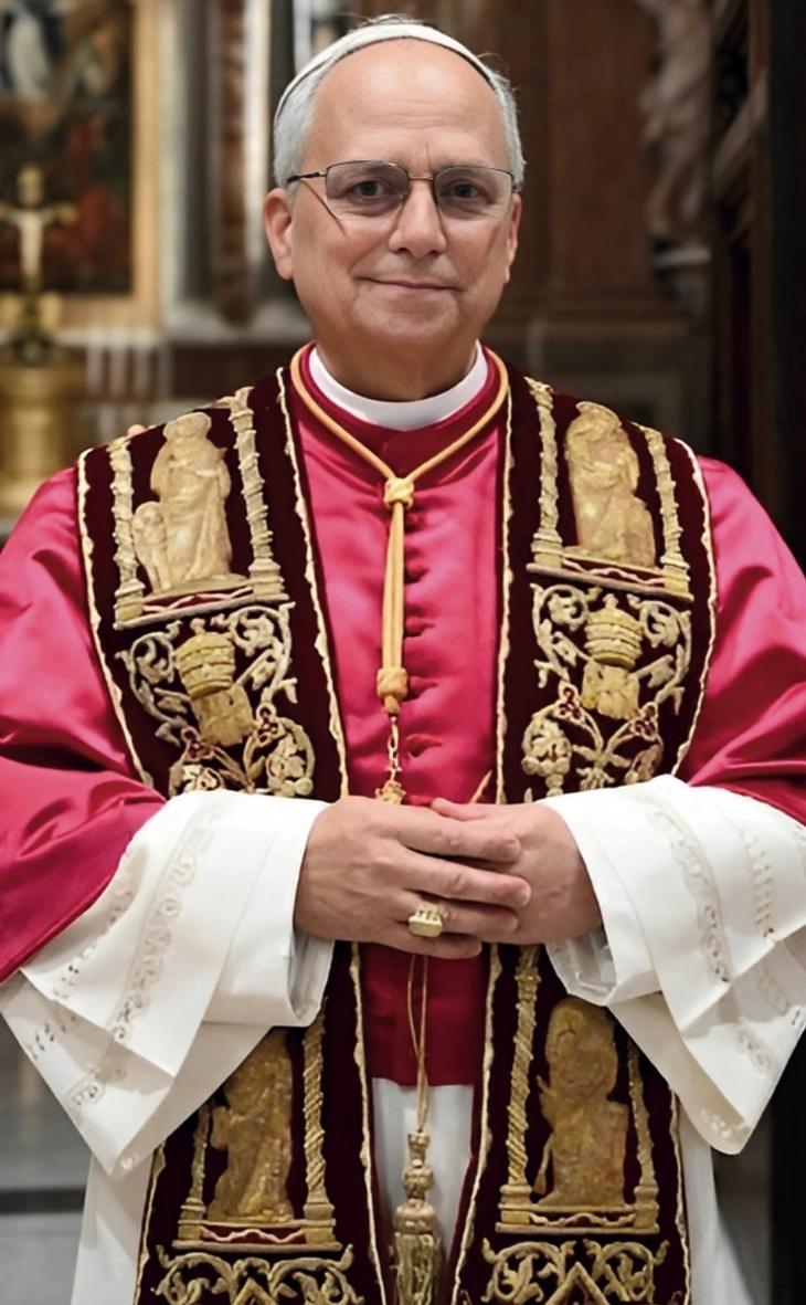 Giáo hoàng - Ảnh 1.