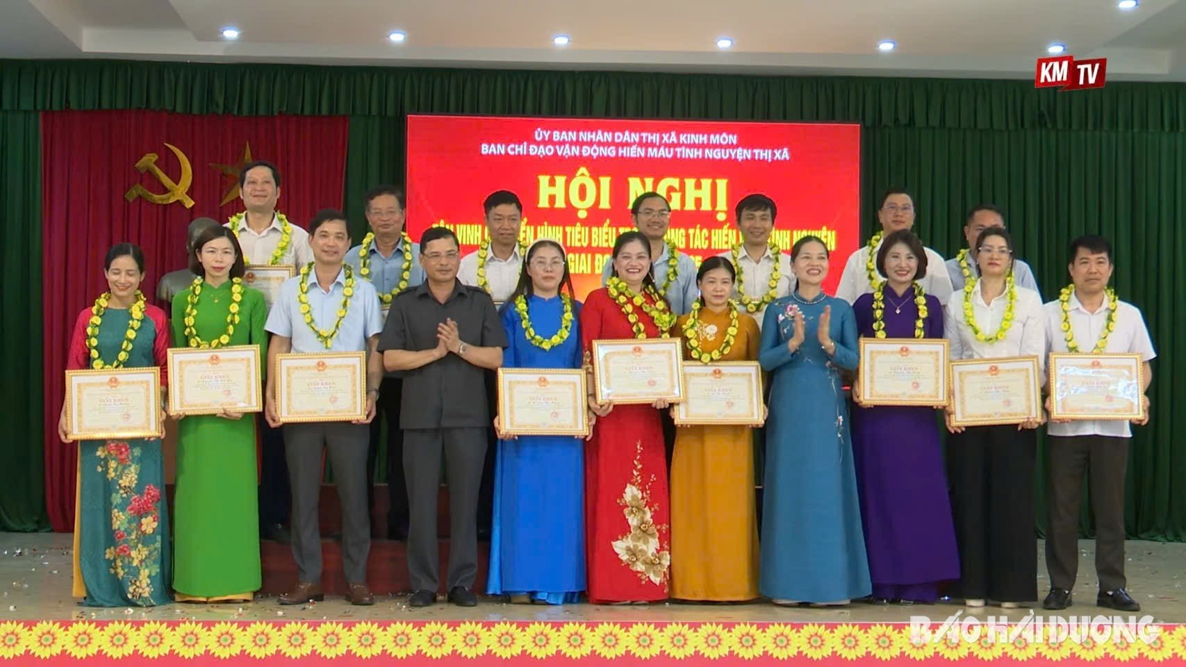 hien mau kinh mon