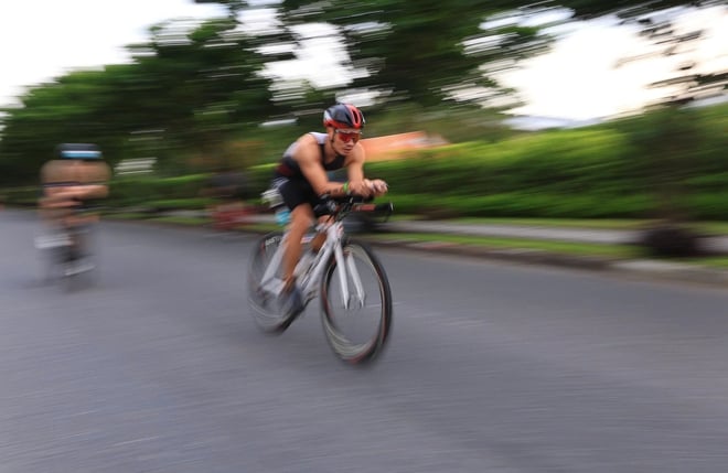IRONMAN 70.3 Đà Nẵng: Chặng đua đầy cảm xúc giữa thiên nhiên tuyệt vời- Ảnh 10.