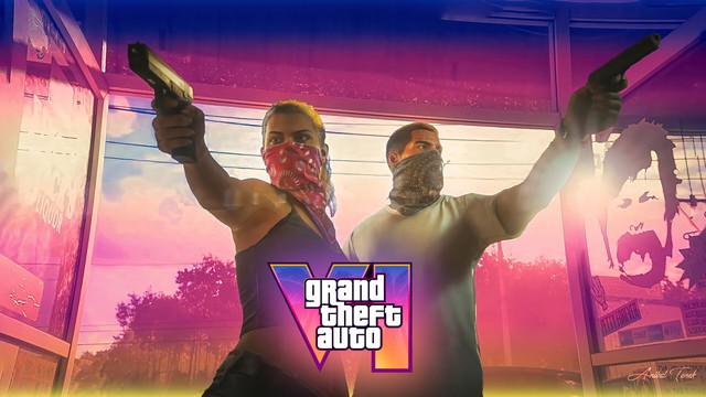GTA 6 dời lịch phát hành khiến làng game thế giới gặp 'ác mộng' - Ảnh 1.