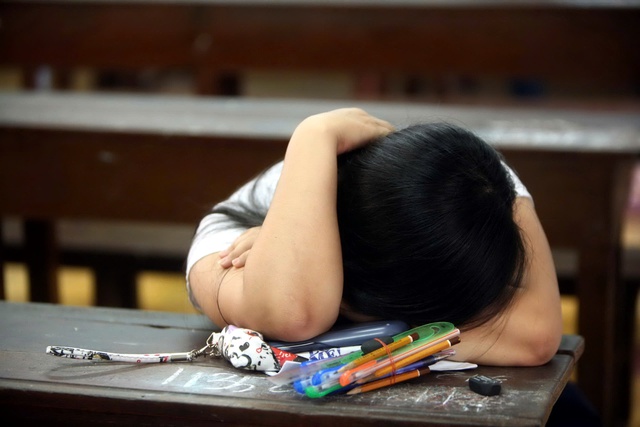 Disziplinarmaßnahmen durch Schulverweis: Viele Schüler kehren nicht zur Schule zurück – Foto 1.