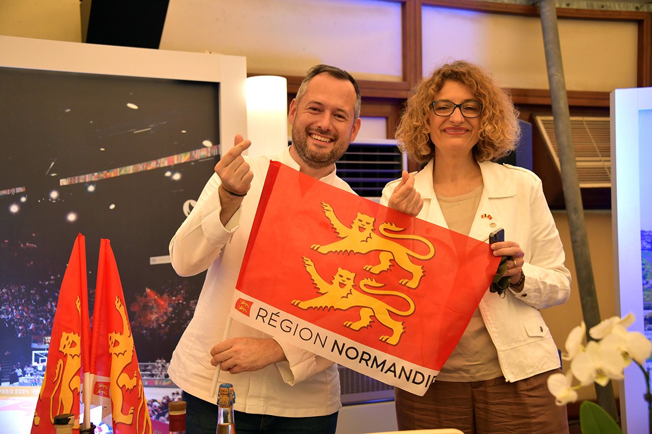 David Gallienne - Chuyện nghề của đầu bếp sao Michelin  - Ảnh 2.