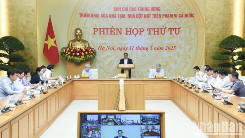 Quyết tâm hoàn thành công cuộc xóa nhà tạm, nhà dột nát vào ngày 31/10/2025 ảnh 4