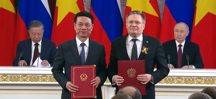 Tăng cường hợp tác toàn diện Việt - Nga về khoa học công nghệ và đổi mới sáng tạo - Ảnh 2.