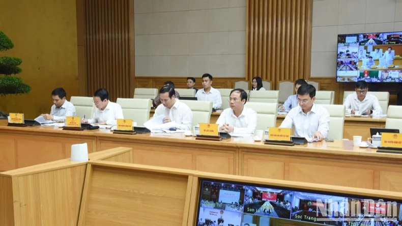 Quyết tâm hoàn thành công cuộc xóa nhà tạm, nhà dột nát vào ngày 31/10/2025 ảnh 2