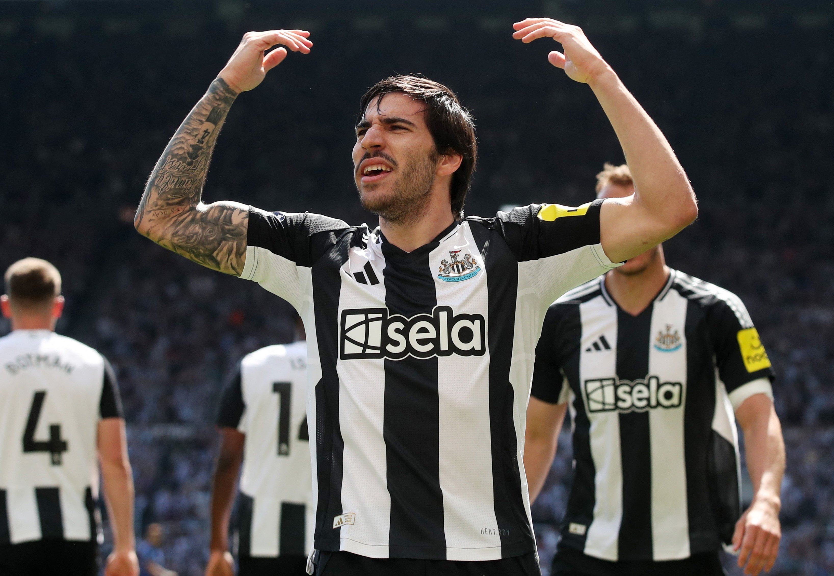 Chelsea vs Newcastle anh 4