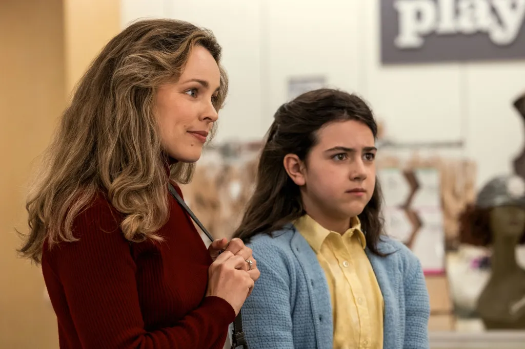 Are you there, God? It's me, margaret (photo: lionsgate)