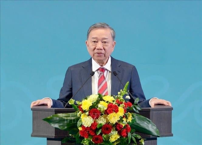 Vun đắp quan hệ hữu nghị truyền thống Việt - Nga trong kỷ nguyên mới, vì hòa bình, hợp tác và phát triển- Ảnh 2.